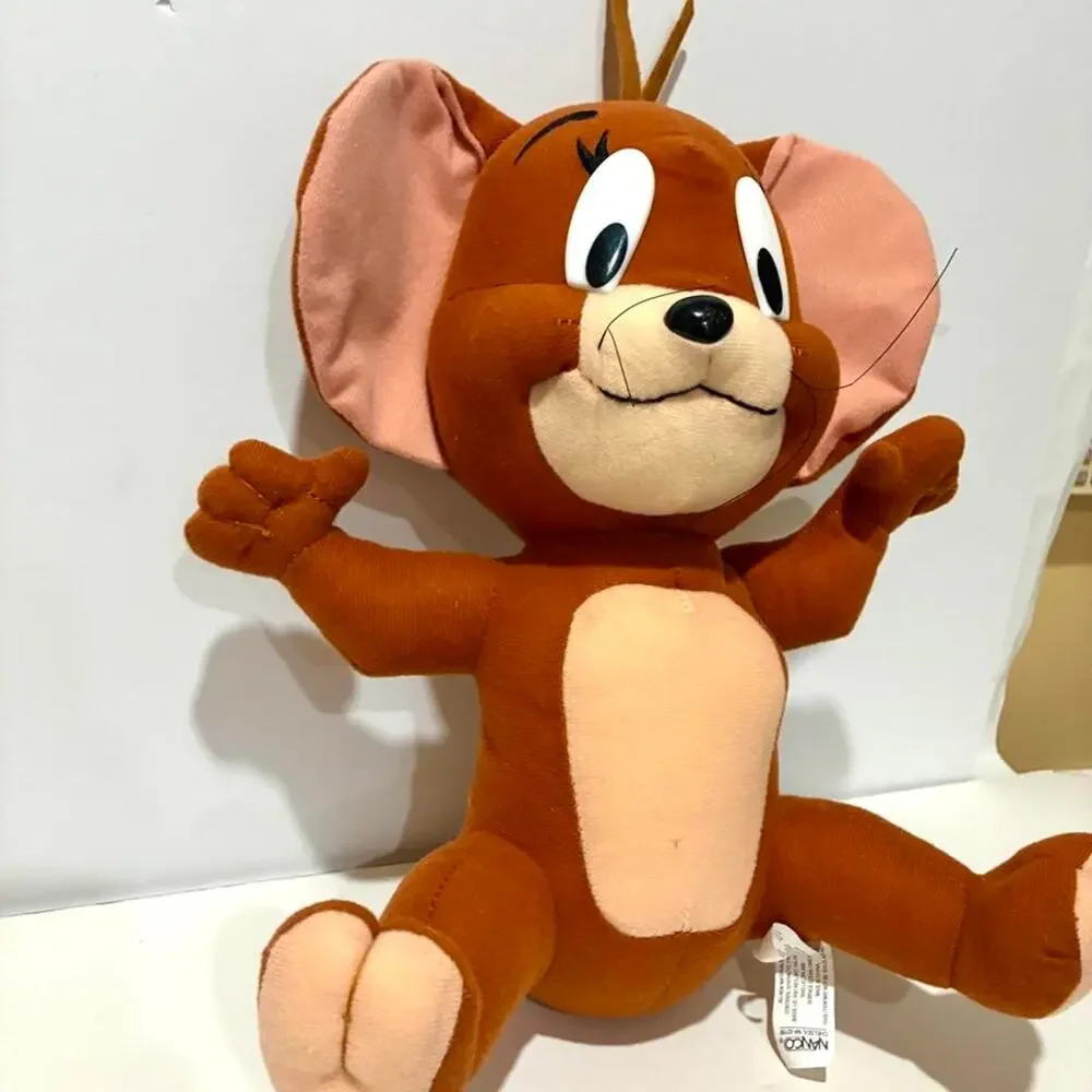 Vintage 1990's Tom and Jerry JERRY MOUSE 11